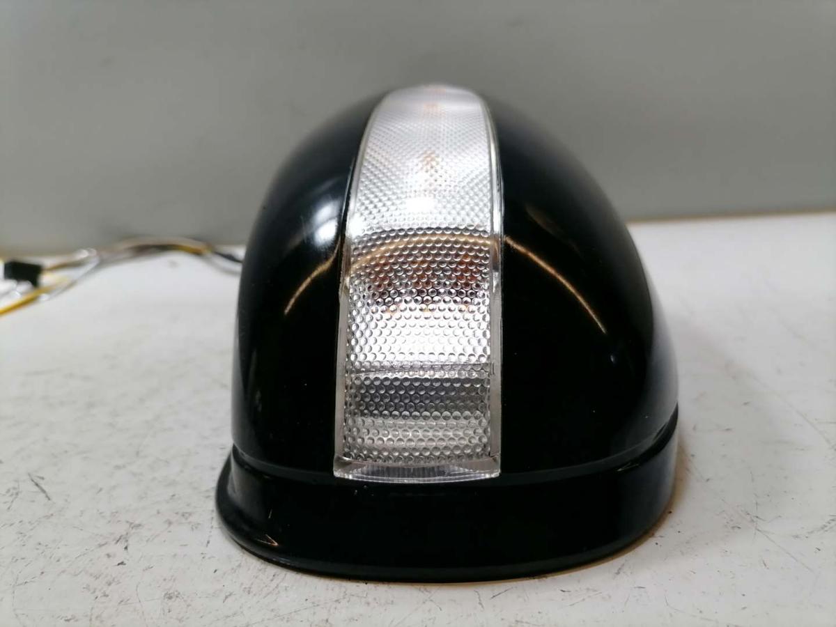 Mercedes C Klasse W203 original Außenspiegel links elektrisch 040 Schwarz BJ04